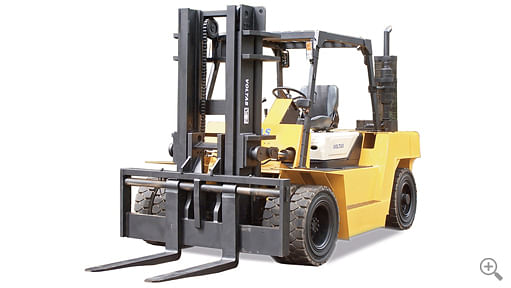 8T Forklift