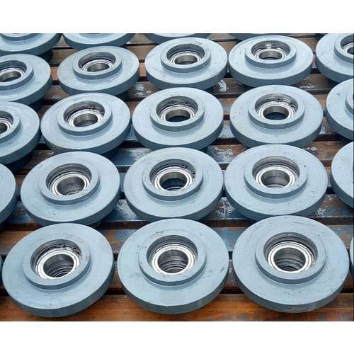 90mm Mild Steel Idler Roller