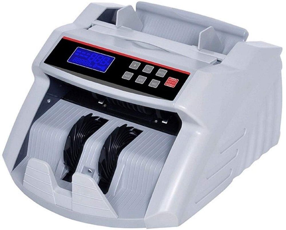 99999 Digital GOBBLER PX5388 Business-Grade Note Counting Machine