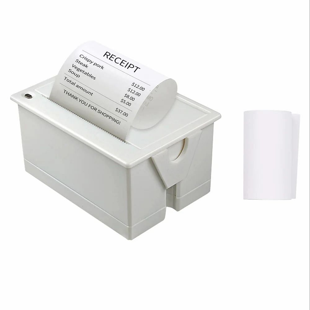 9V Thermal Printer