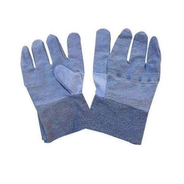 Denim Jeans Blue Jeans Fabrics Hand Gloves