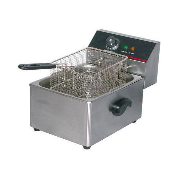 Electric Deep Fryer, Capacity: 5 To 25