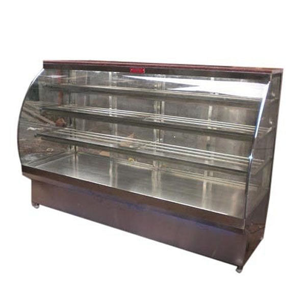 Glass Sweet Display Counters, For Restaurant, Warranty: 1 Year