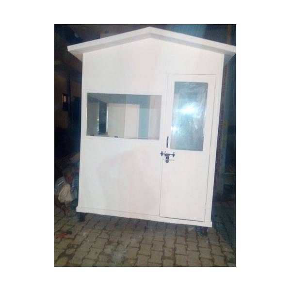 Portable Security Cabin