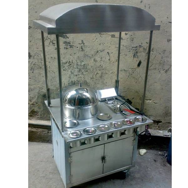 Food Trollies ( AV FTR-STM-FRLP )