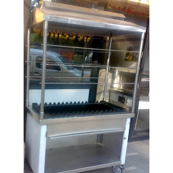 Food Trollies ( AV FTR-1200BBQ )