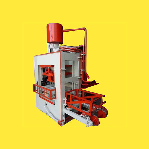 Automatic Fly Ash Brick Making Machine