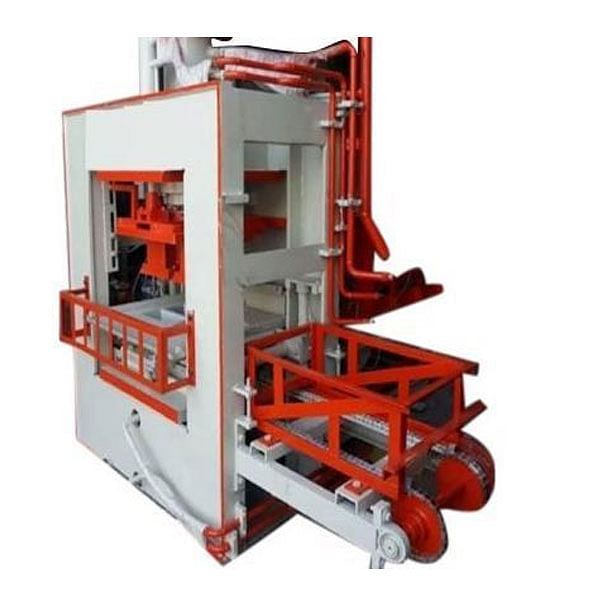 Fly ash brick making machine