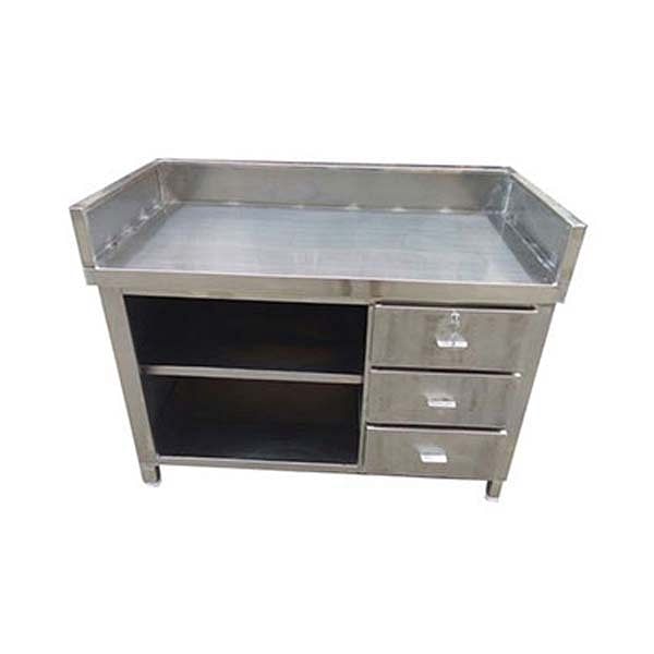 SS Work Counter