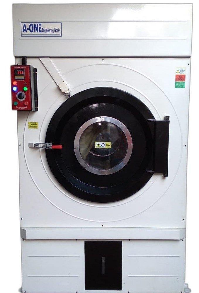 A-One Industrial Dryer capacity 60kg