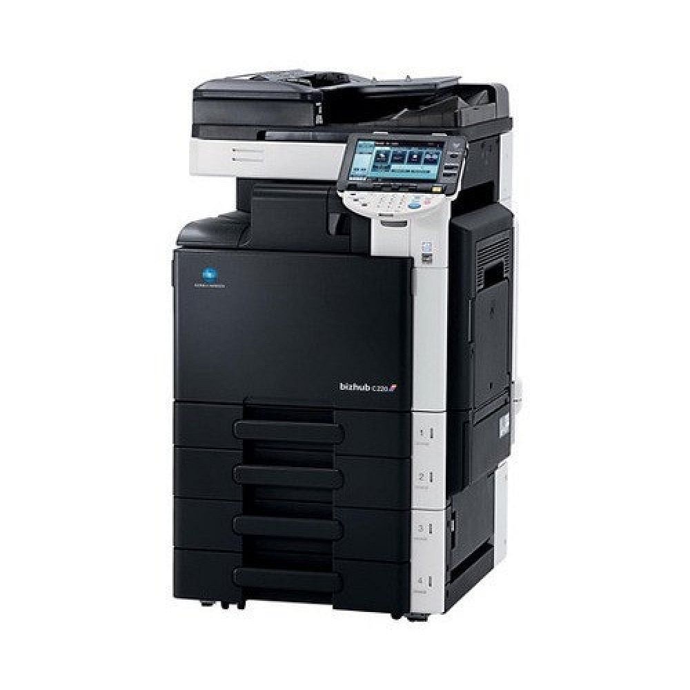 A3 Konica Minolta C280 Color Photocopy Machine, Windows 8