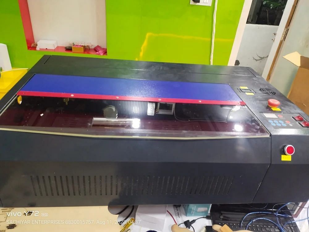 A3 Laser Cutting Machine