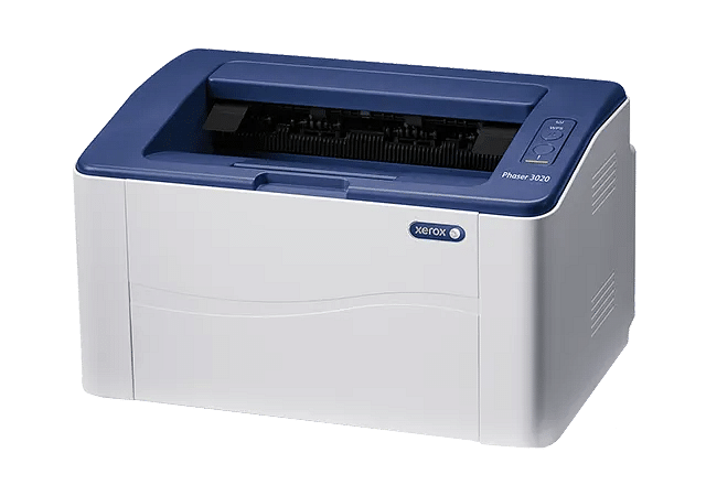 A4 Laser Printer- Xerox Phaser 3020