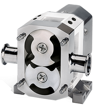 Aadisumaa Engineers'' 20 Mtr Sterilobe Rotary Lobe Pump, Max Flow Rate: 171 Cubic Meter/Hr