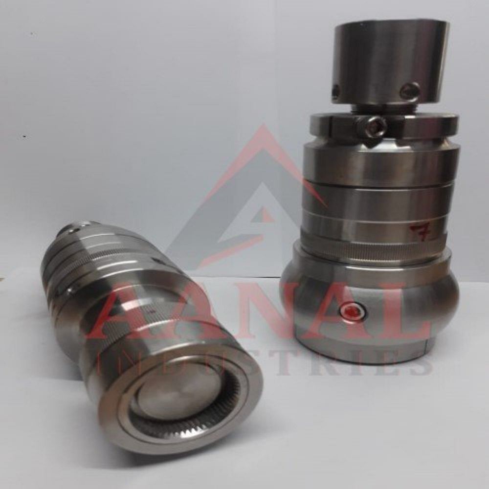 Aanal Industries S.S 304 Crown Capping Magnetic Head