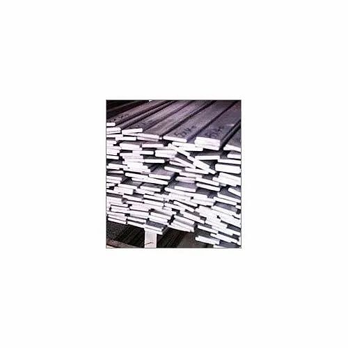 Aar kay Silver Flat Steel Bars, For Construction