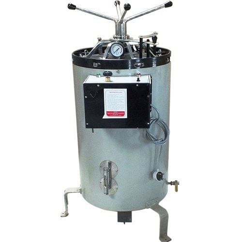 Aarson 10-15 Litre Laboratory Autoclave, 2 KW