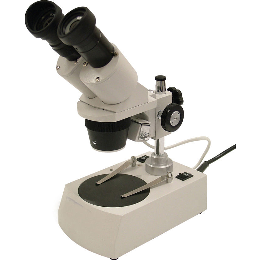 Aarson 20x To 60x RSB-16 Stereo Microscope, For Hospital,Laboratory, Is It Portable: Portable