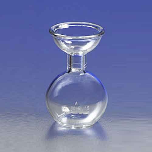 Aarson Saybolt Viscosity Flask, For Laboratory