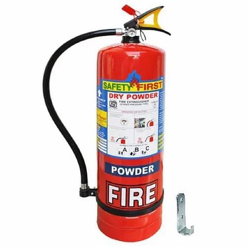 Abc Co2 Dcp Fire Extinguisher Refilling