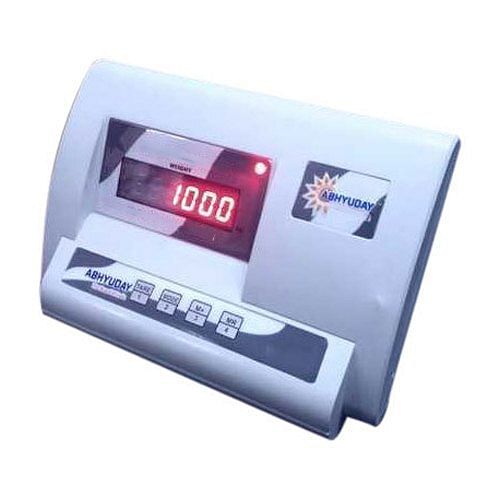 Abhyuday ABS Platform Scale Digital Indicator, 1 Year