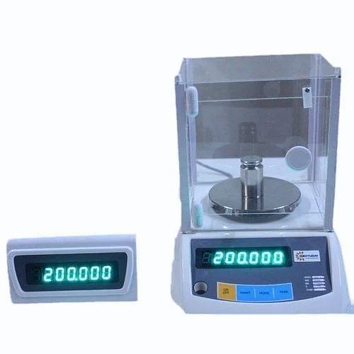 Abhyuday Electric Jewellery Weighing Machine