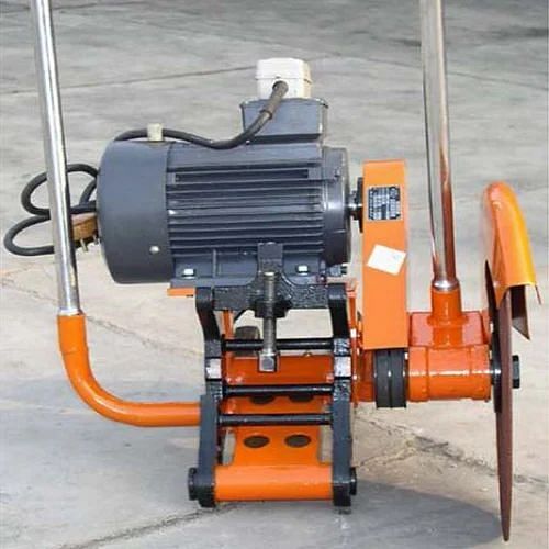 Abrasive Rail Cutter