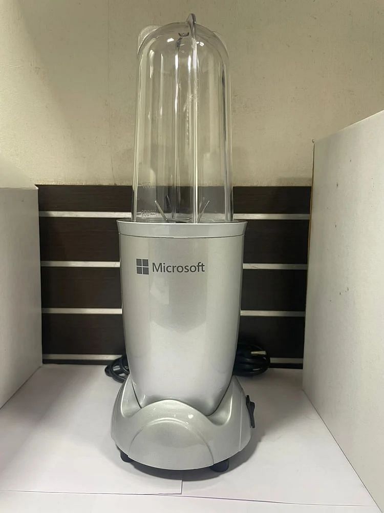 ABS Cookwell Nutri Bullet Juicer Mixer Blender, For Home