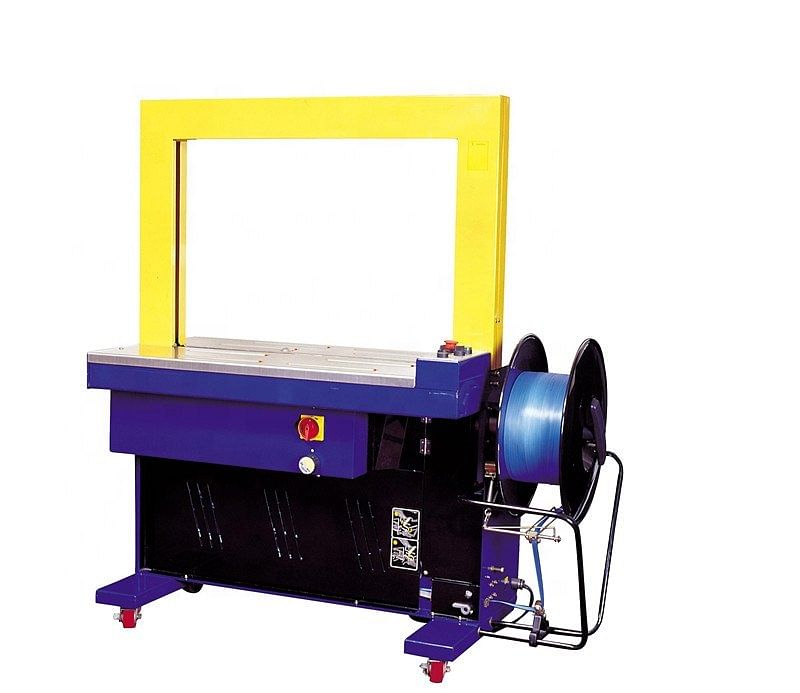 ABUCKS Mild Steel DBA-200 Automatic Strapping Machine