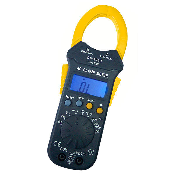 AC Clamp Meter