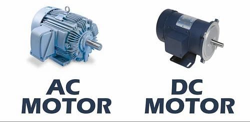 Ac Dc Motor