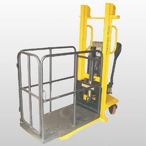 Ac Lift Platform Stacker