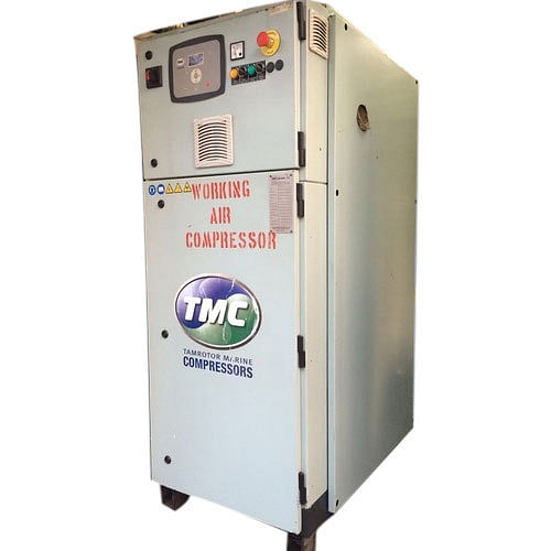 AC Three Phase 60 HP Screw Air Compressor