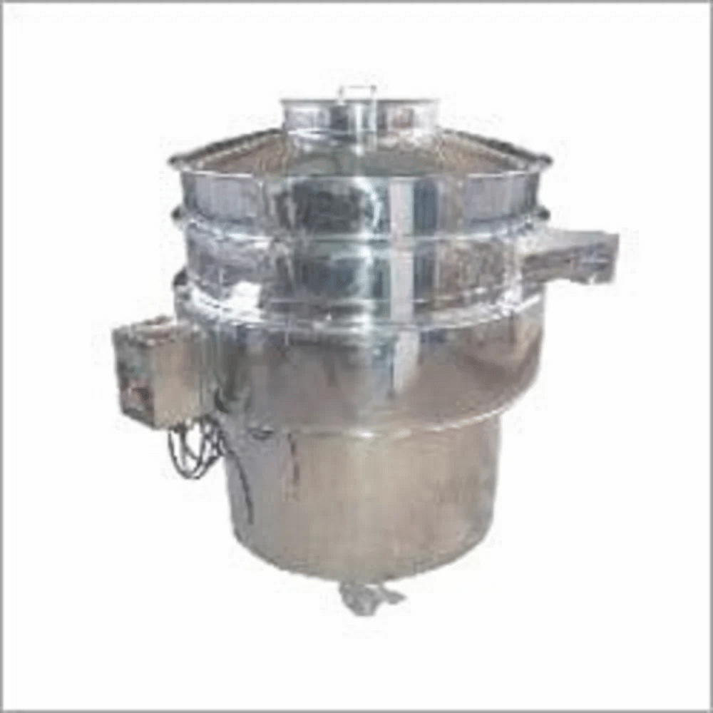 Accura Hand Operated Vibro Sifter Machine