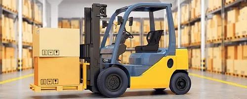 ACE Diesel Forklift, For Lifting