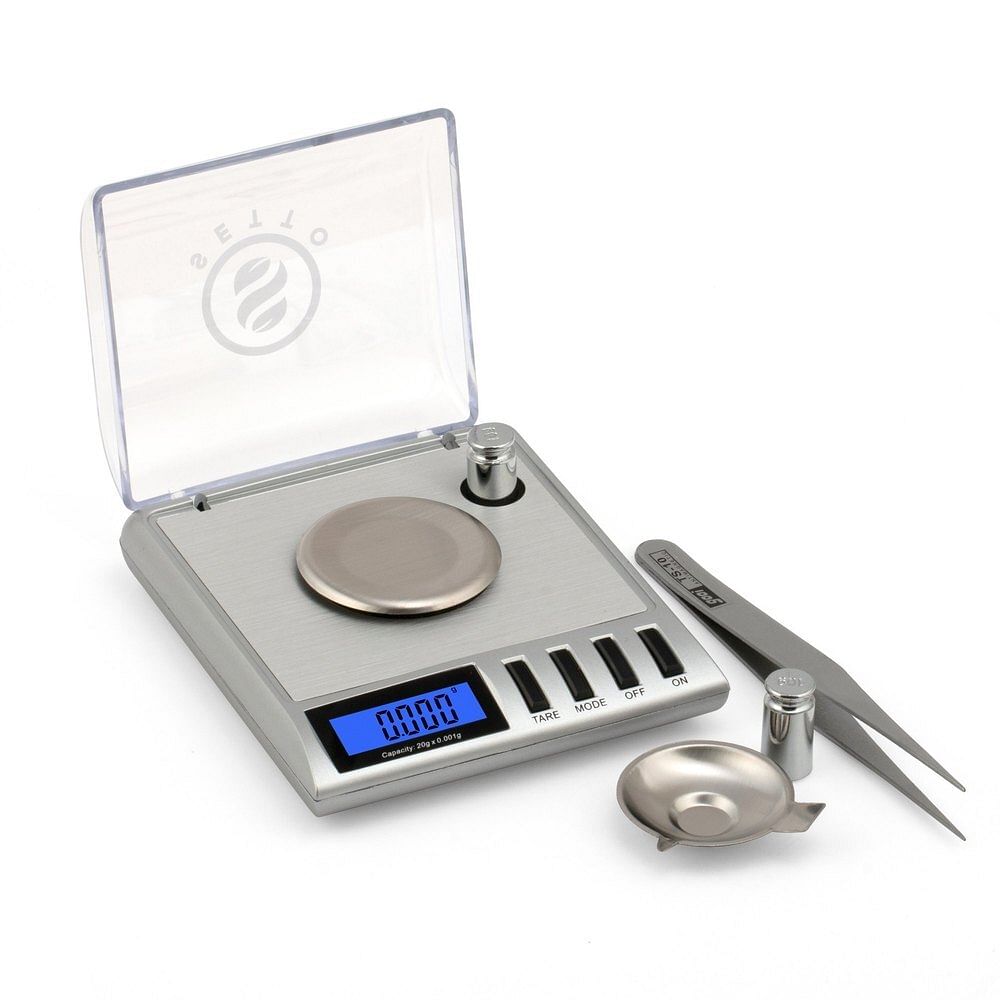 Ace GM Jewellery Pocket Weighing Scales, For Jewelry, Capacity: 20 g