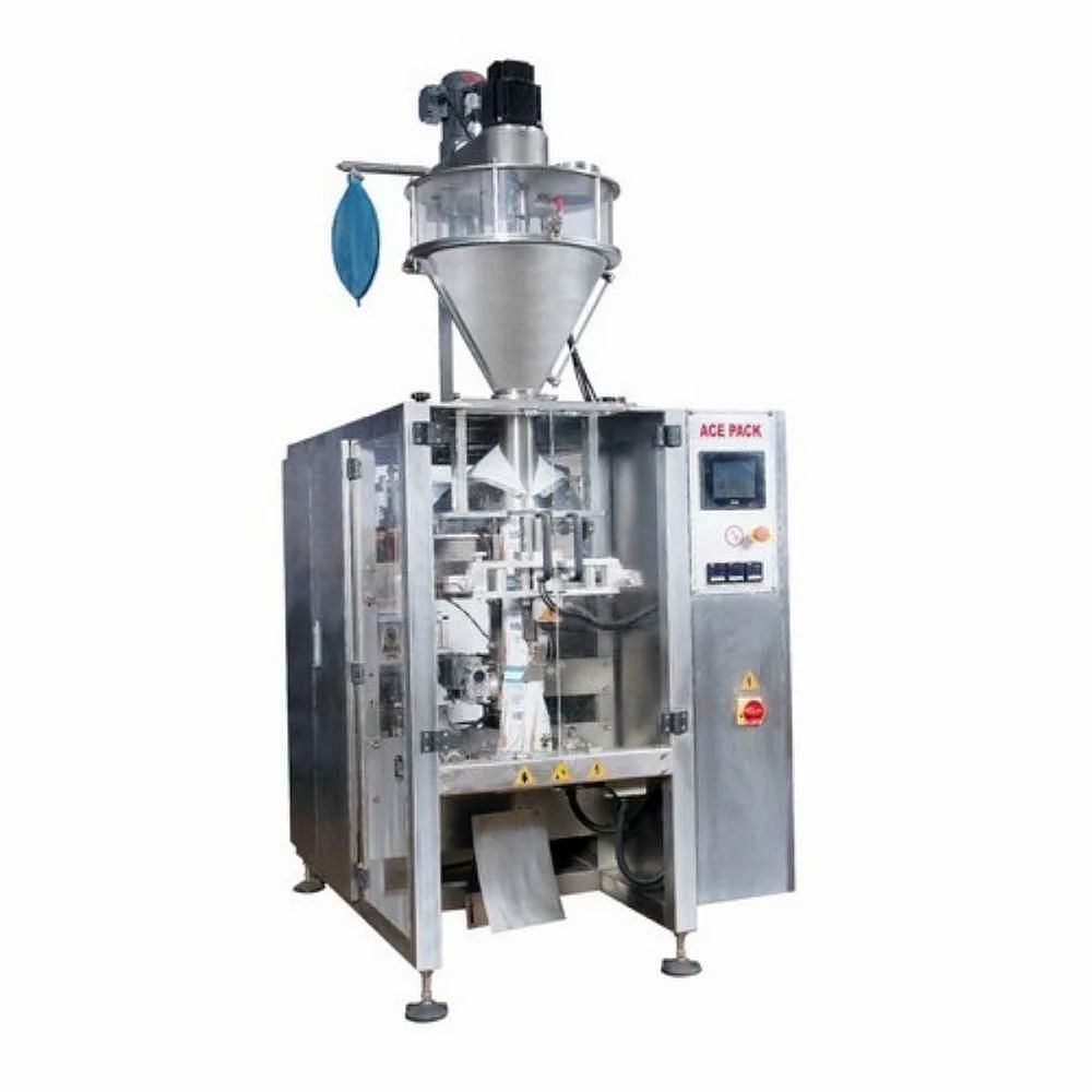 Ace Pack Electric Collar Type Form Filling Machine, 3.75 Kw, 380-420 V