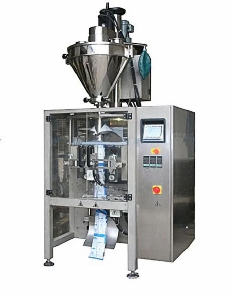 Ace Pack Mild Steel Automatic Vertical Form Fill Seal Machine, Pouch Capacity: 50-500 g