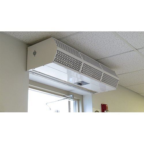 Acmecleanroom Commercial Air Curtain, 20-22 m/s, 70 db