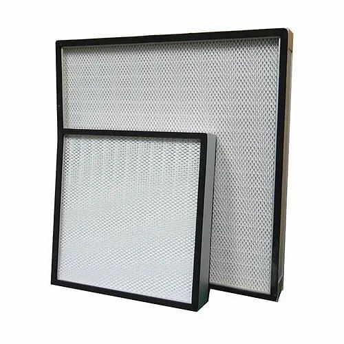 Acmecleanroom Microfiber Mini Pleat HEPA Filters, 500-1000 cfm