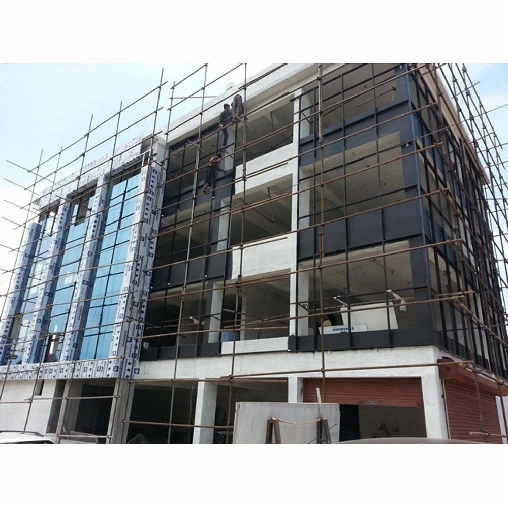 ACP Structural Glazing Service, For Office