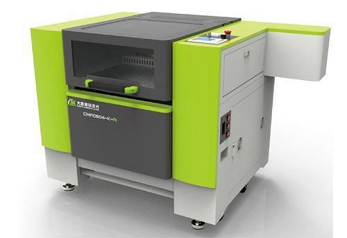 Acrylic CMA6040-B-A Laser Engraving Machine, For Leather