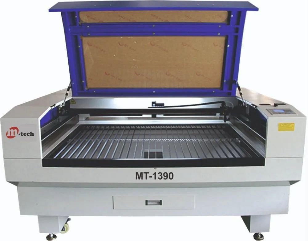 Acrylic Laser Cutting Machine 3x4 Feet, Capacity: Industrial