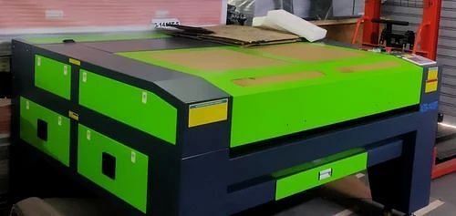 Acrylic Laser Cutting Machine