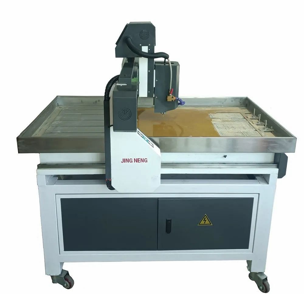 Acrylic Plastic Plate Cutting Machine