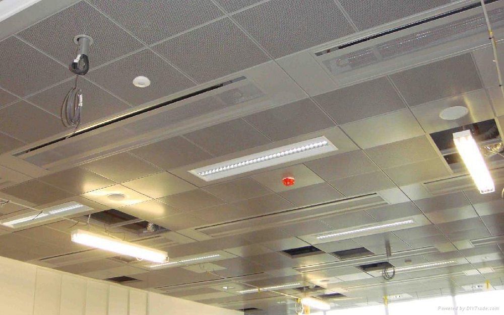 Acrylic Walkable False Ceiling Services, For Home Office