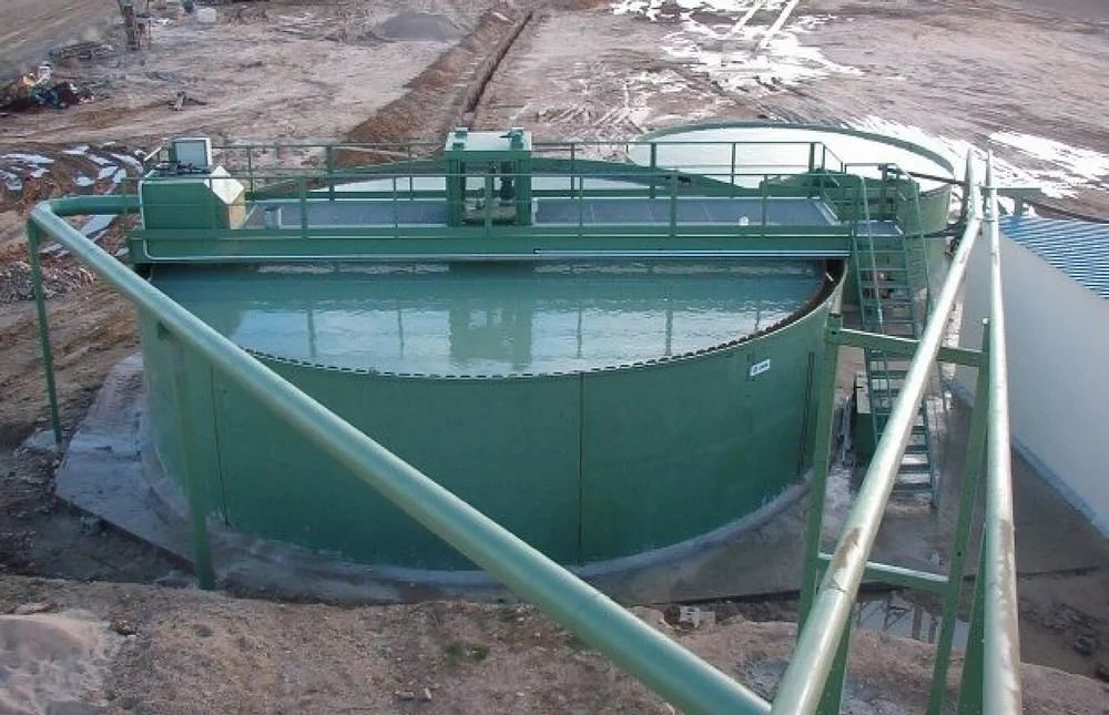 Activated Sludge Clarifiers