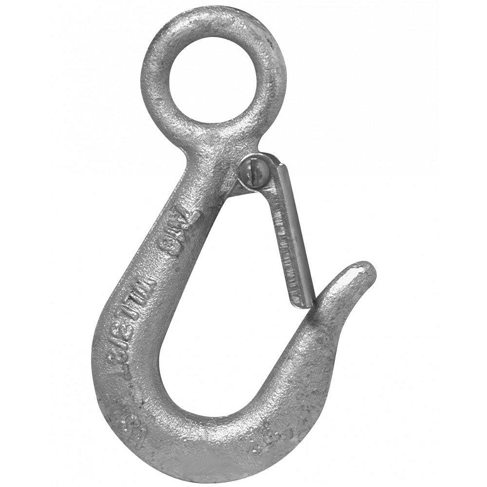 Adhesive Clevis Hook ., For Lifting Platform, Carban Steel