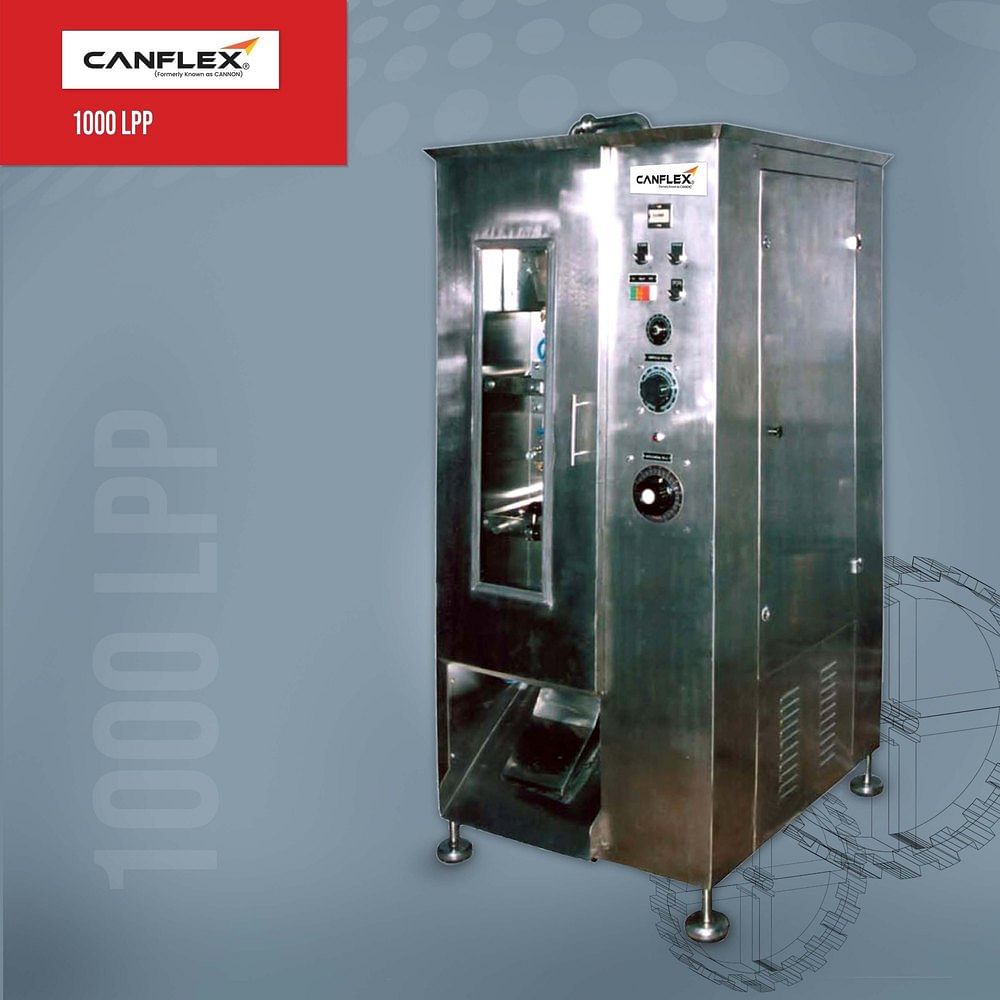 Adhesive Packing Machine