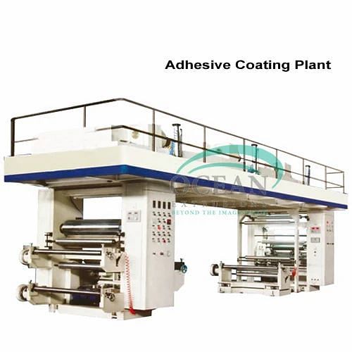 Adhesive Tape Making Machine